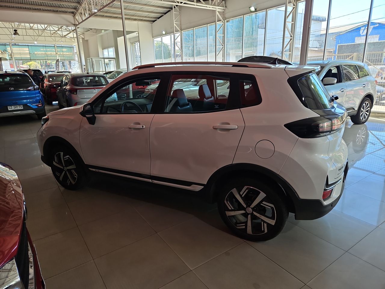 Changan Cs15 Cs15 Hb 4x2 1.5 2024 Usado en Usados de Primera - Sergio Escobar