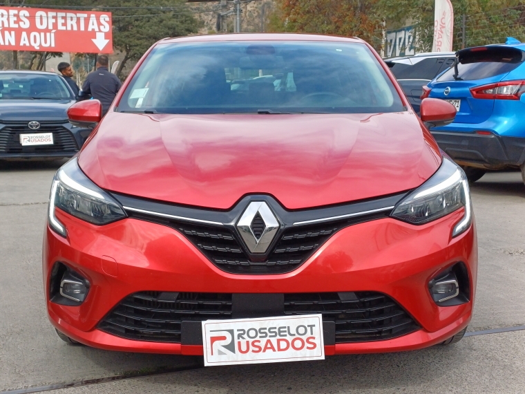 Renault Clio Clio V Hb 1.0 2023 Usado en Rosselot Usados