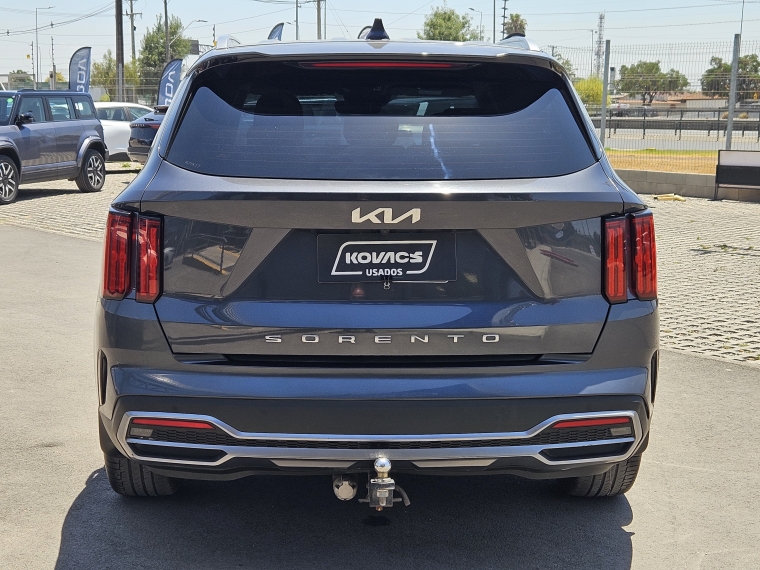 Kia Sorento Sorento Ex Gsl 6at 2wd Full 2.5l 2022 Usado Usado en Kovacs Usados Kia Sorento Sorento Ex Gsl 6at 2wd Full 2.5l 2022 Usado Usado en Kovacs Usados