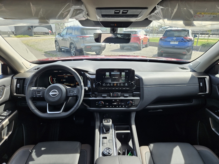 Nissan Pathfinder Advance Cvt 4wd 2026 Usado  Usado en Kovacs Usados