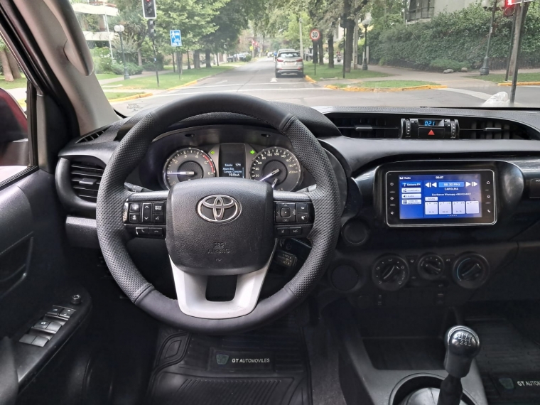 Toyota Hilux Dx 4x2 2.4 2022  Usado en GT Autos