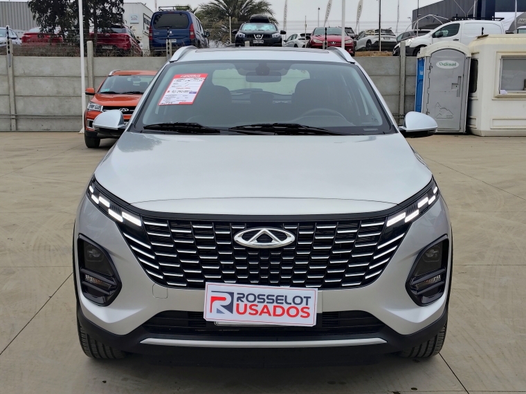 Chery Tiggo 2 pro Tiggo 2 Pro Max Glx 4x2 1.5 2026 Usado en Rosselot Usados