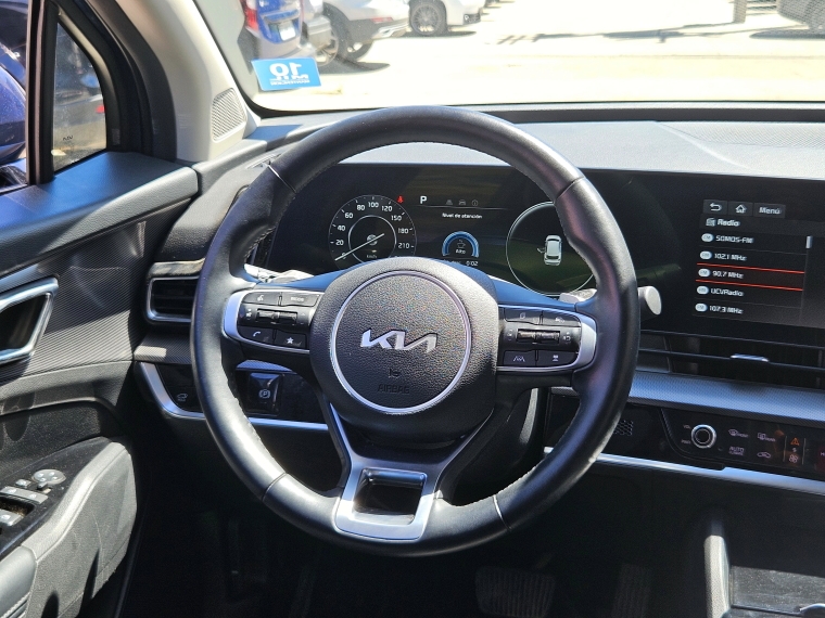 Kia Sportage Sportage Ex Dsl 4x4 2.0 Aut 2023 Usado en Rosselot Usados