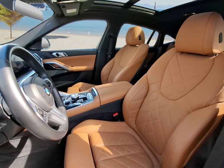 Bmw X6 Xdrive40i M Sport 4x4 3.0 Aut 2024 Usado Usado en BMW Premium Selection Bmw X6 Xdrive40i M Sport 4x4 3.0 Aut 2024 Usado Usado en BMW Premium Selection