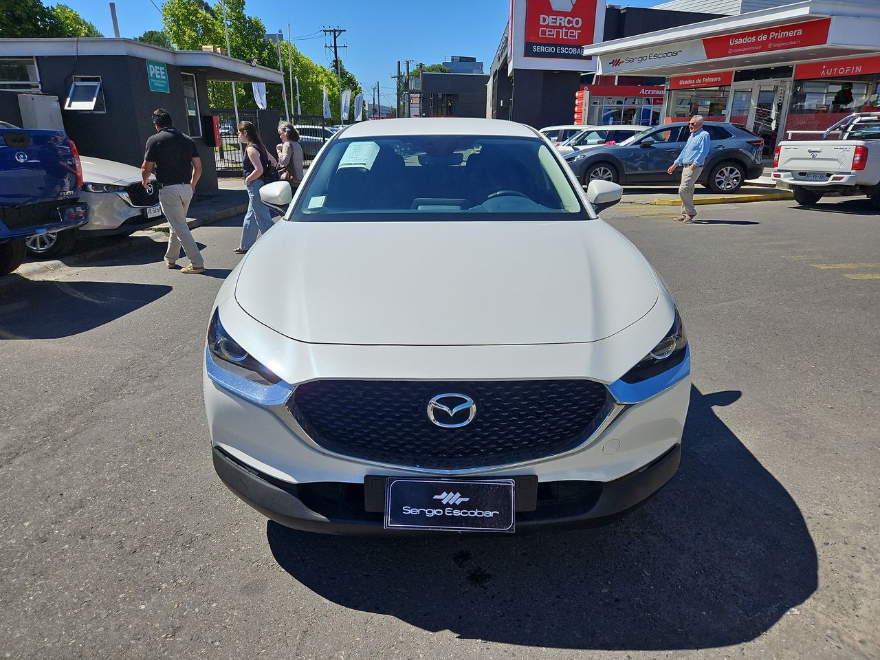 Mazda Cx-30 Cx30 2.0 2023 Usado en Usados de Primera - Sergio Escobar