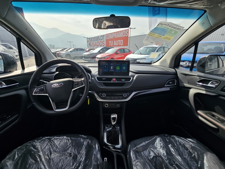 Jac Js3 Js3 1.6 Advance 2025 Usado en Rosselot Usados