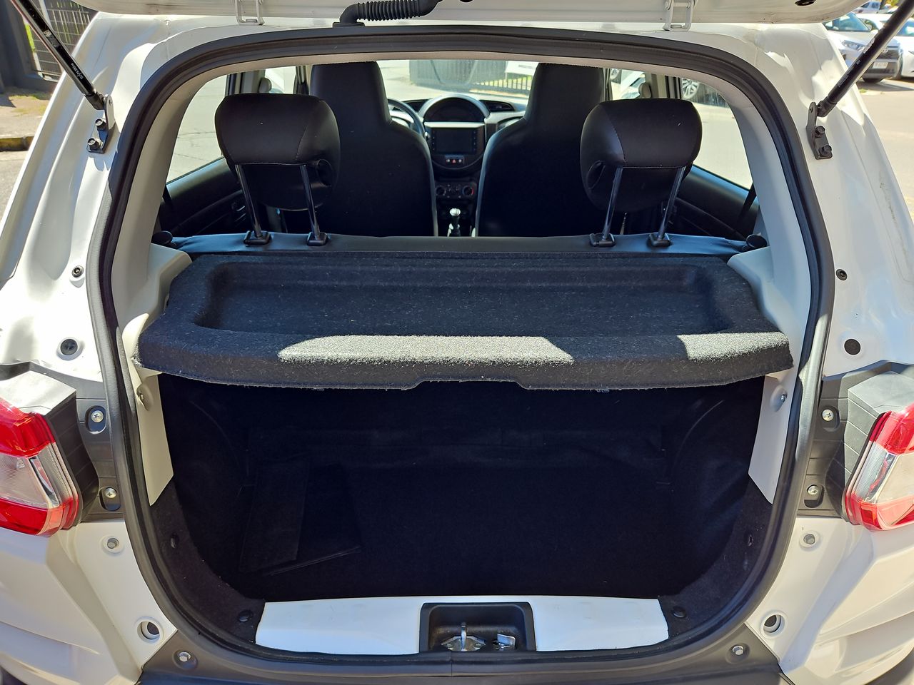 Suzuki S-presso Spresso 1.0 2024 Usado en Usados de Primera - Sergio Escobar