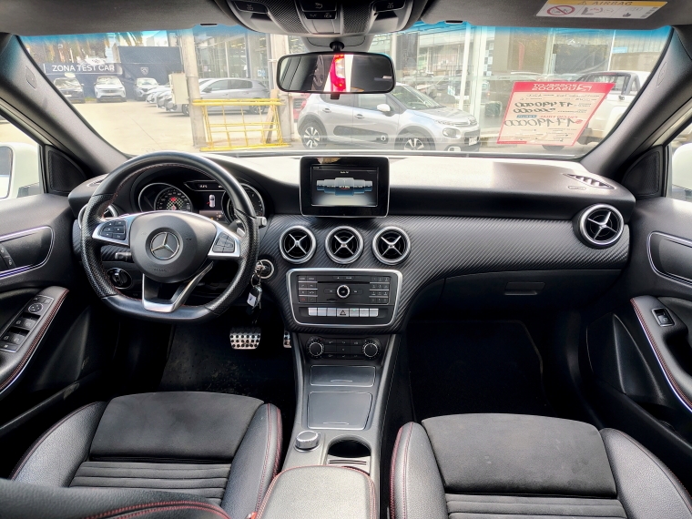 Mercedes benz A 200 A200 Aut 2018 Usado en Rosselot Usados