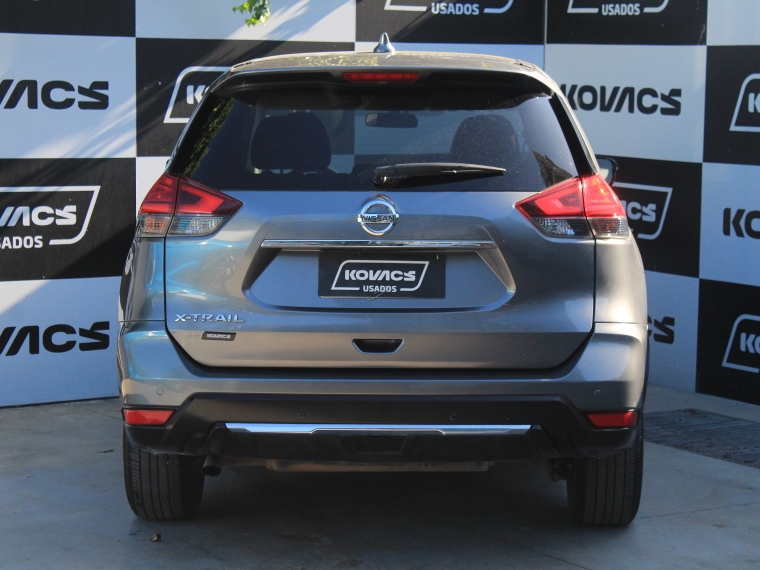 Nissan X-trail 2.5 Sense  Cvt  At 2018 Usado  Usado en Kovacs Usados