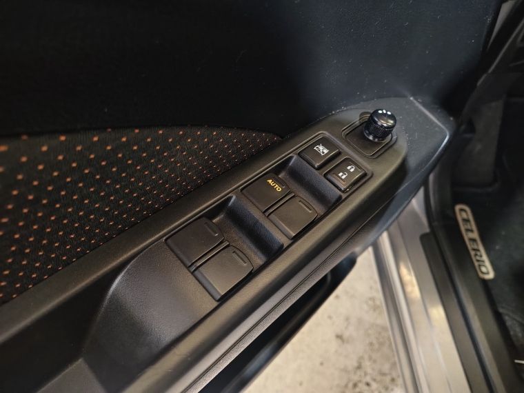 Suzuki Celerio Celerio 1.0 At Glx Ac 2020 Usado  Usado en Webautos.cl