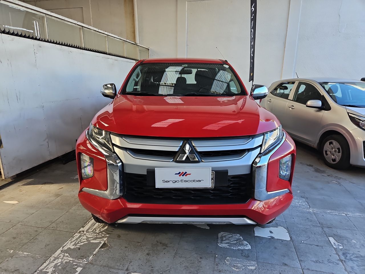 Mitsubishi L200 L200 Katana Crt 4x4 2.4 2022 Usado en Usados de Primera - Sergio Escobar