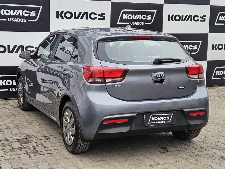 Kia Rio 5 Ex 6mt Ac 2021 Usado  Usado en Kovacs Usados