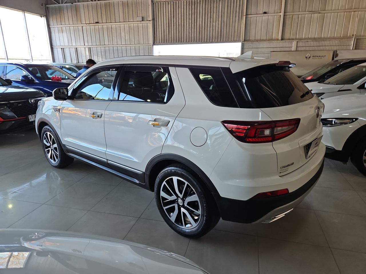 Changan Cs55 Cs55 1.5 Aut 2022 Usado en Usados de Primera - Sergio Escobar