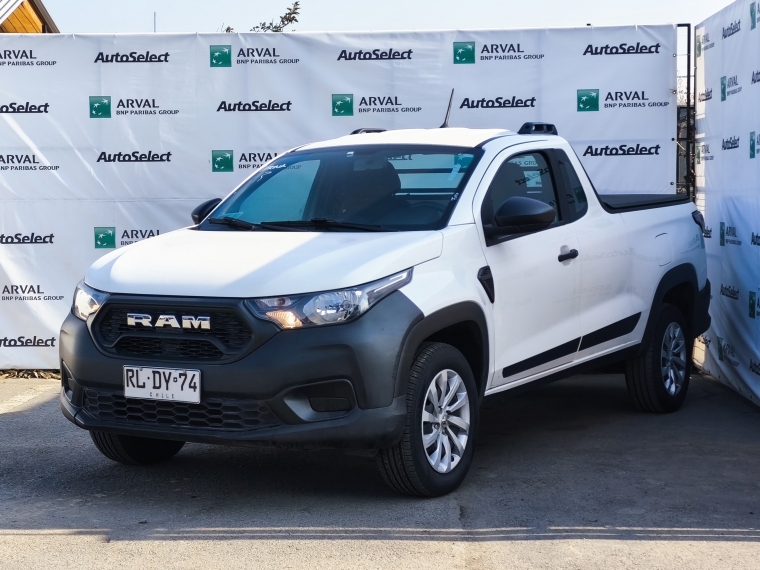RAM 700 SLT CS 1.4 2022