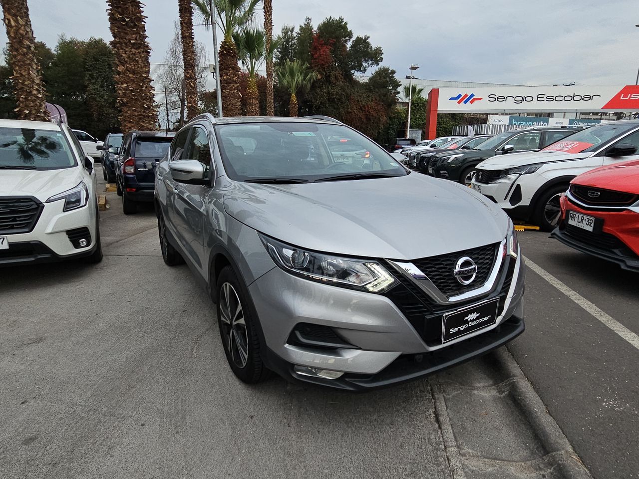 Nissan Qashqai Qashqai J11 2.0 2022 Usado en Usados de Primera - Sergio Escobar