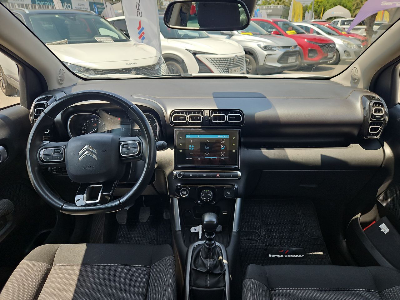 Citroen C3 aircross C3 Aircross Hdi Hb 1.5 2021 Usado  Usado en Webautos.cl