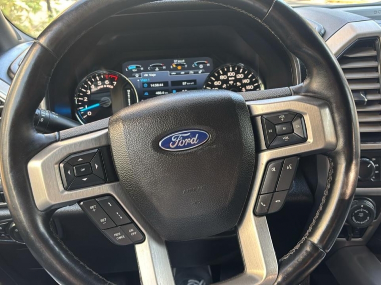 Ford F-150 Platinum 4x4 3.5 Aut 2017 Usado  Usado en Webautos.cl