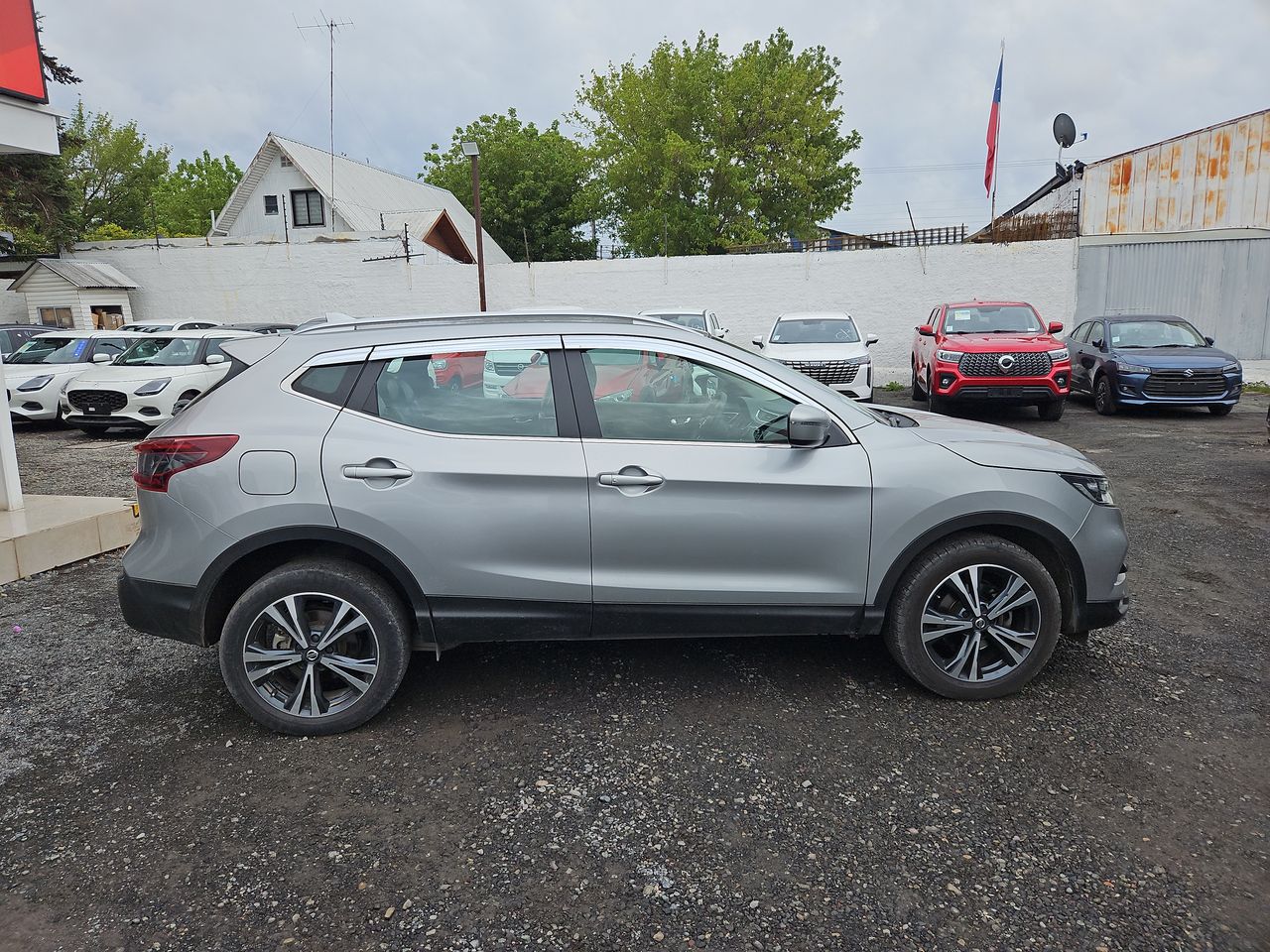 Nissan Qashqai Qashqai J11 2.0 2021 Usado en Usados de Primera - Sergio Escobar