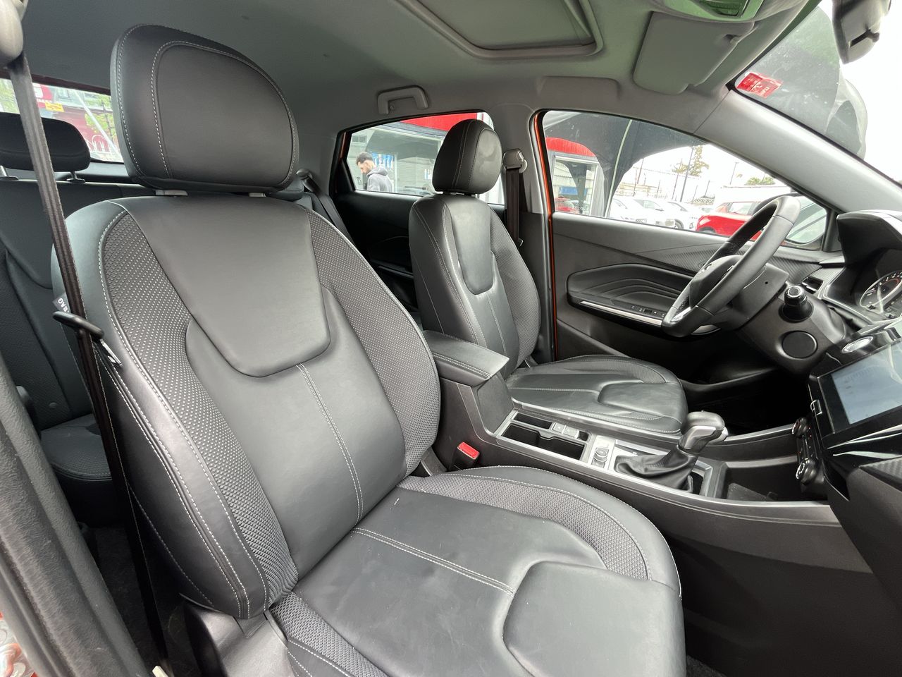 CHERY TIGGO 2 PRO TIGGO 2 PRO GLX CVT 1.0 AUT - 2024