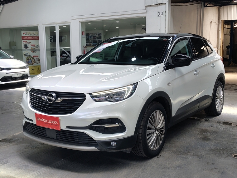 OPEL GRANDLAND  GRANDLAND TD AT8 1.5 AUT 2021