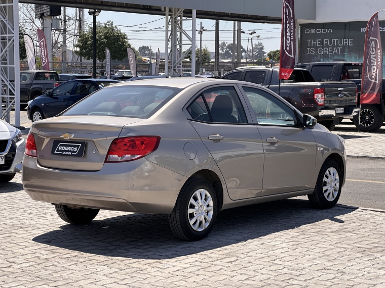 Chevrolet Sail 1.5 Ls Mt 2022 Usado  Usado en Kovacs Usados