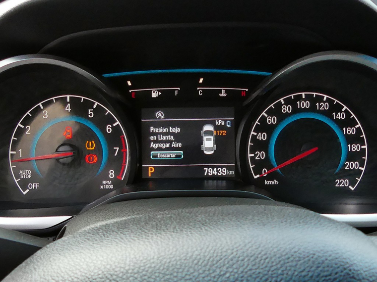 Chevrolet Cavalier 1.5 2018 Usado  Usado en Webautos.cl