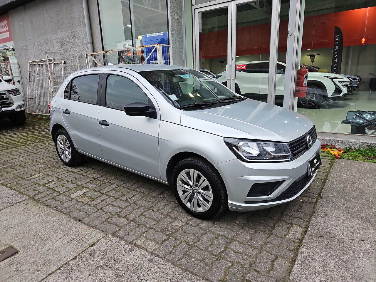 Volkswagen Gol Gol Hb 1.6 2023 Usado en Usados de Primera - Sergio Escobar