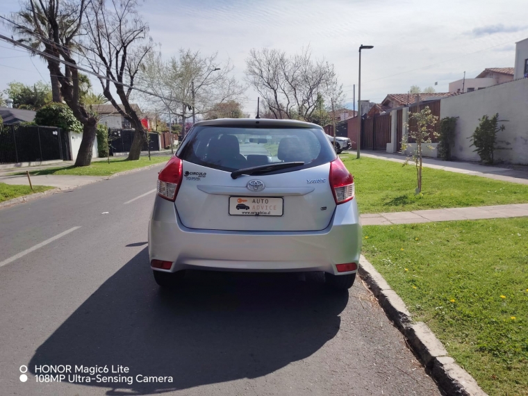 Toyota Yaris Sport At 2016 Usado en Autoadvice Autos Usados