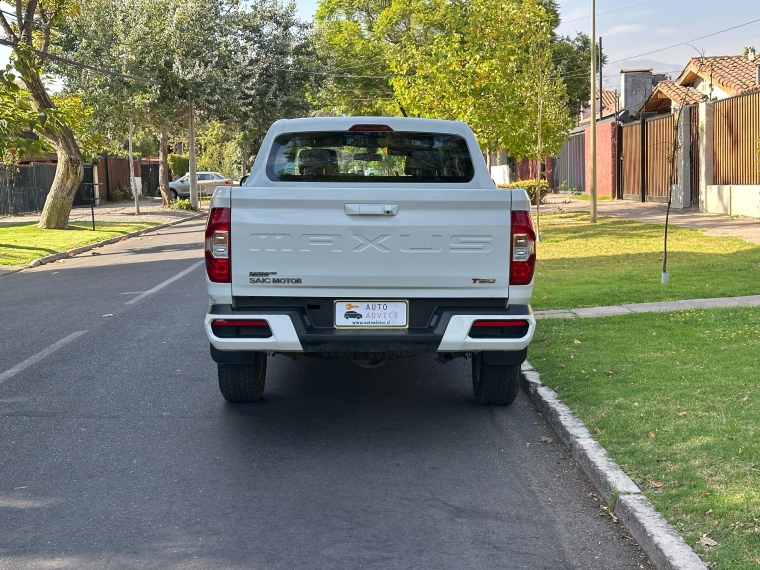 Maxus T60 2.8 Dx 4wd 2022 Usado en Autoadvice Autos Usados