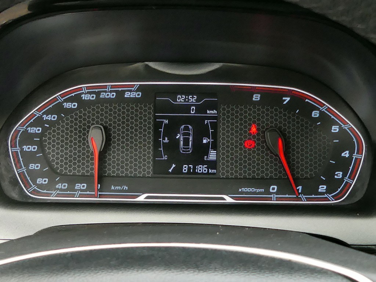 Chery Tiggo 2 Gls 1.5 2018 Usado  Usado en Webautos.cl