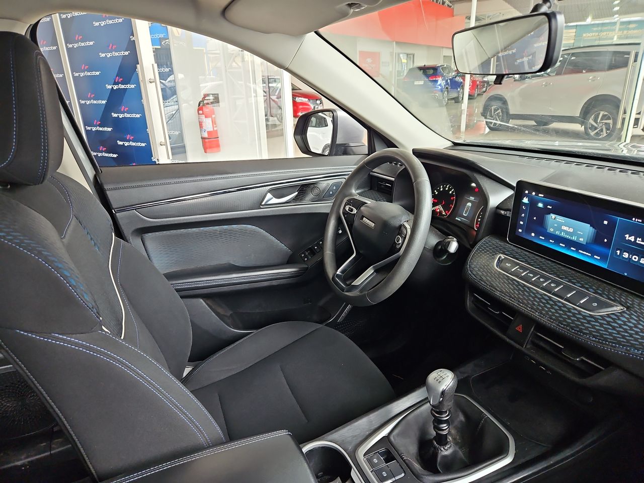 Haval Jolion Jolion Turbo 1.5 2022 Usado en Usados de Primera - Sergio Escobar