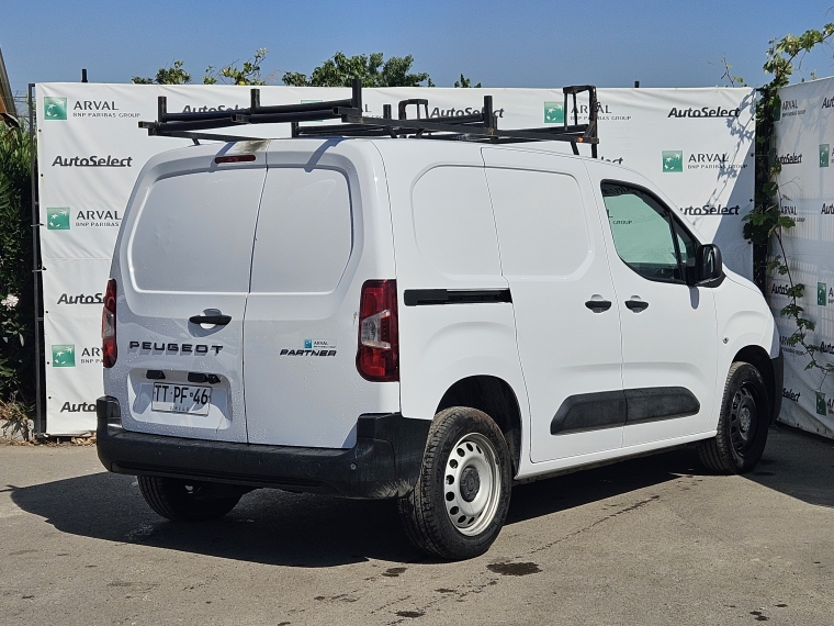 Peugeot Partner 1.5 Mt6 Ac Dsl 2025 Usado Usado en Autoselect Usados Peugeot Partner 1.5 Mt6 Ac Dsl 2025 Usado Usado en Autoselect Usados