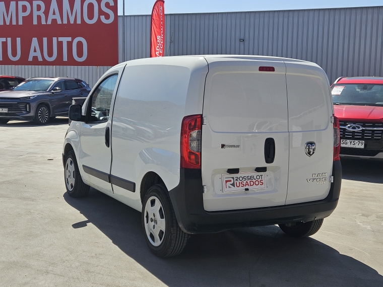 Fiat City Ram V700 City Diesel 1.3 2023 Usado en Rosselot Usados