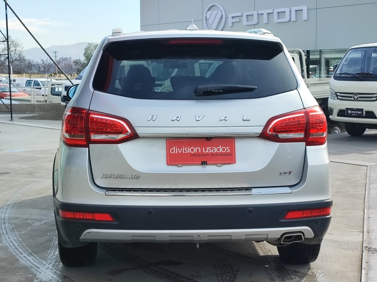 Haval H6 H6 Elite 1.5 2019 Usado en Rosselot Usados