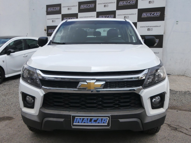 Chevrolet Colorado Dcab 4x4 2.8 2022 Usado  Usado en Webautos.cl