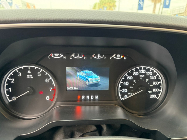 Ford F-150 Xlt 3.3 4x2 Aut 2023 Usado  Usado en Webautos.cl