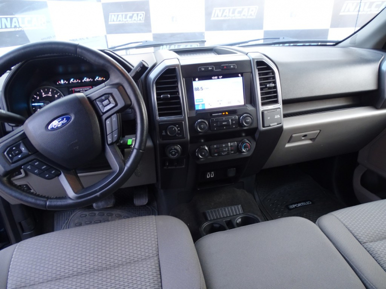 Ford F-150 Xlt 2020 Usado  Usado en Webautos.cl