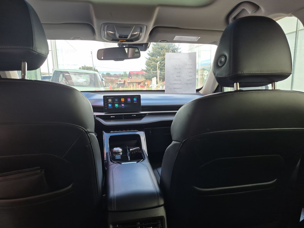 Haval H6 H6 Turbo Dct 2.0 Aut 2023 Usado en Usados de Primera - Sergio Escobar