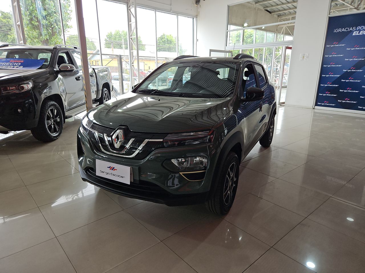 Renault Kwid Ekwid Aut 2024 Usado en Usados de Primera - Sergio Escobar