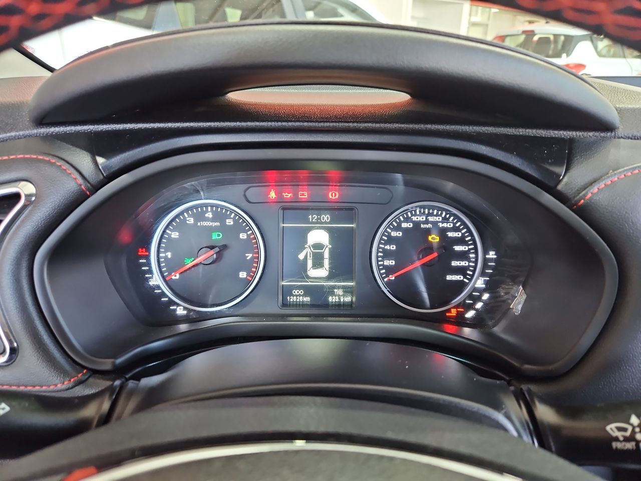 Jac Js2 Js2 Hatchback 1.5 2024 Usado en Usados de Primera - Sergio Escobar