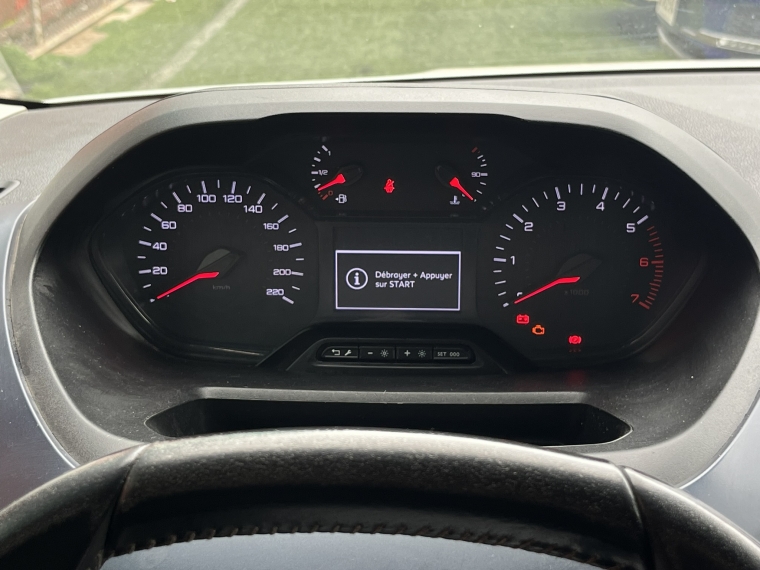 Peugeot Rifter Rifter Allure Blue Hdi 4x2 1.5 2023 Usado en Rosselot Usados