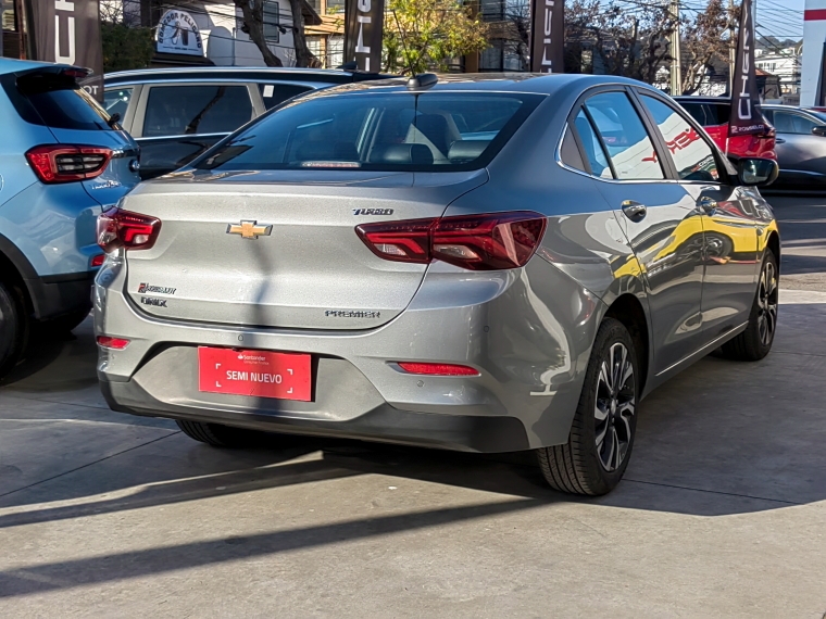 Chevrolet Onix sedan Onix Nb Lt 1.0t 2023 Usado en Rosselot Usados