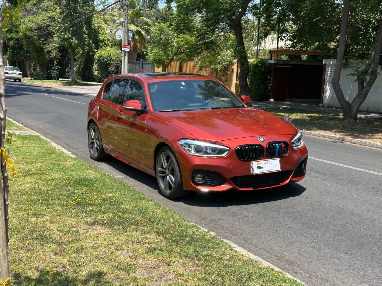 Bmw 120 Look M 2018 Usado en Autoadvice Autos Usados