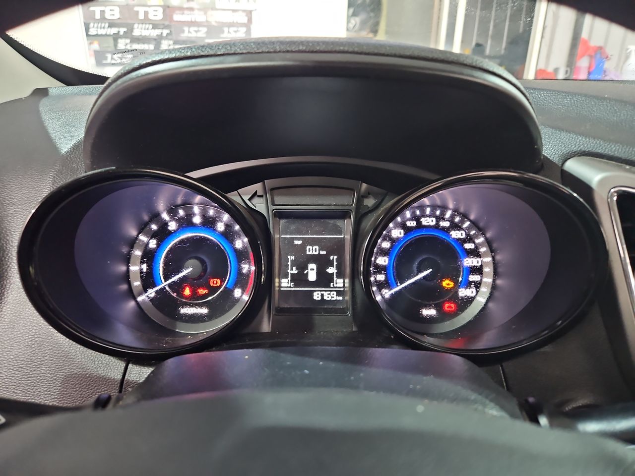 Changan Cs15 Cs15 Hatch Back 1.5 2022 Usado en Usados de Primera - Sergio Escobar