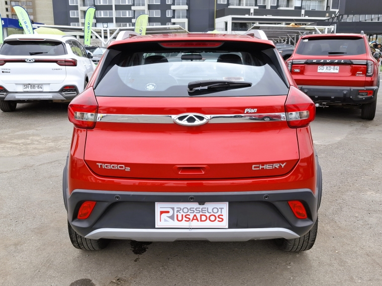 Chery Tiggo 2 Tiggo 2 1.5 2020 Usado en Rosselot Usados
