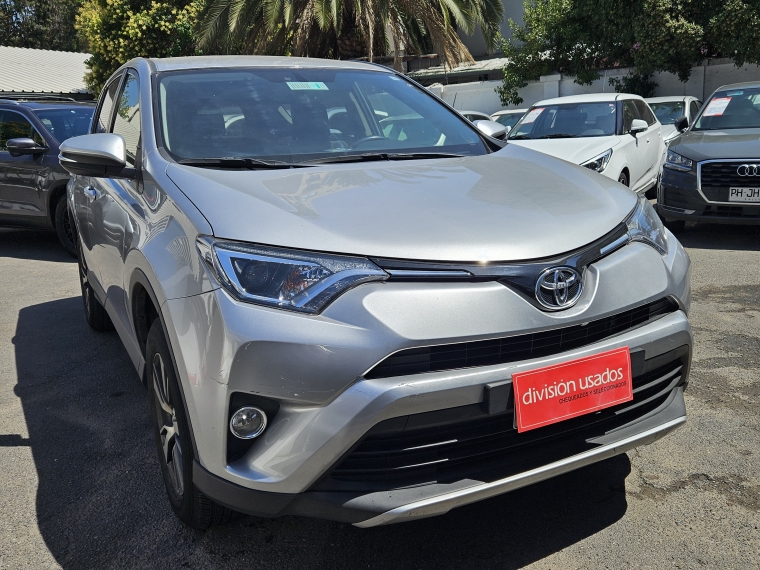 Toyota Rav4 Rav 4 2.0 Aut 4x2 2019 Usado en Rosselot Usados