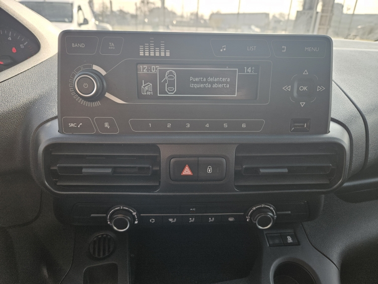 Peugeot Partner L1 Blue Hdi 100 1.5 2023 Usado  Usado en Kovacs Usados