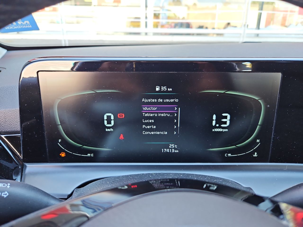 Kia Seltos Seltos Ex 1.5 2024 Usado en Usados de Primera - Sergio Escobar