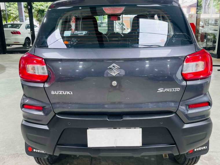 Suzuki S-presso Spresso Glx Hb 1.0 2022 Usado  Usado en Webautos.cl