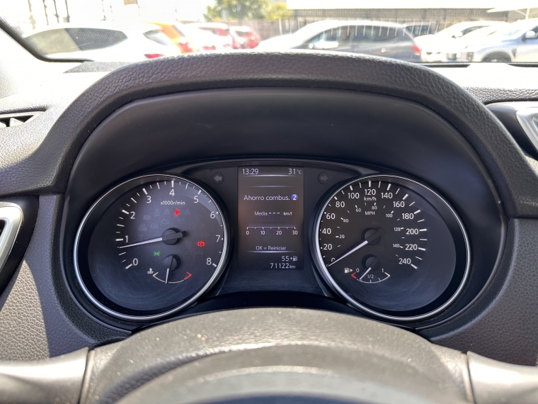 Nissan Qashqai Qashqai 2.0 2019 Usado en Rosselot Usados